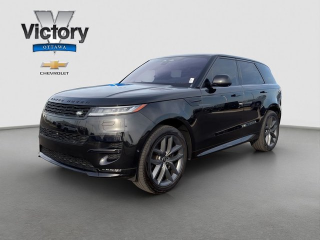 2023 Land Rover Range Rover Sport SE Dynamic