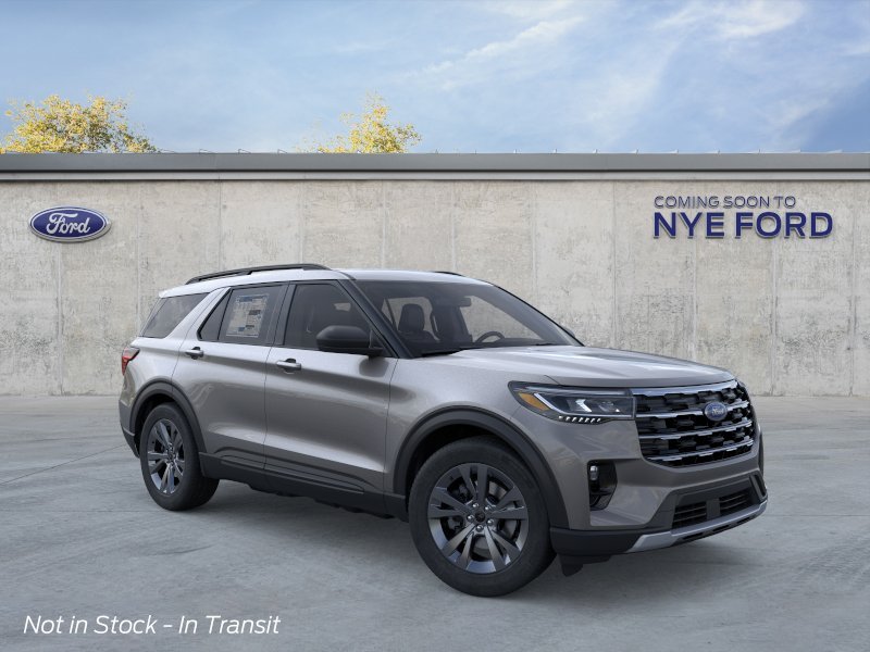 2026 Ford Explorer Active 4WD's photo