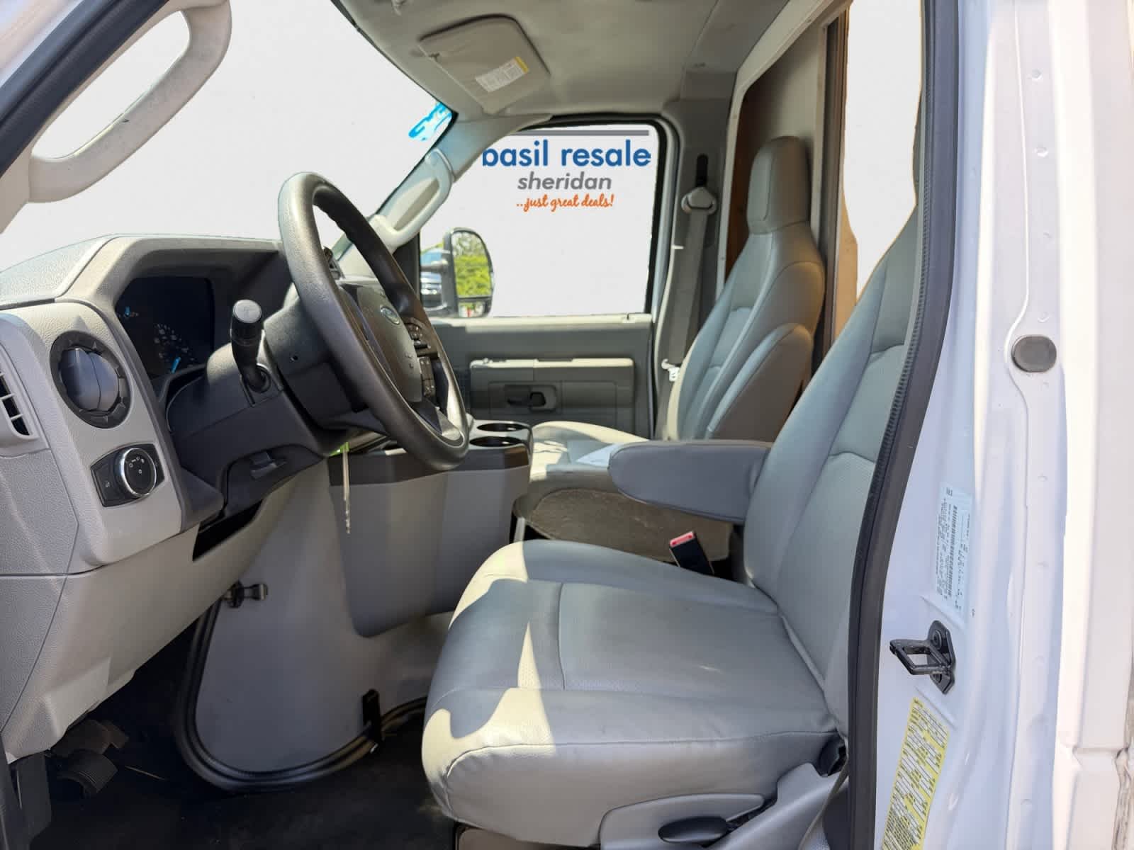 Used 2023 Oxford White Ford  image 10