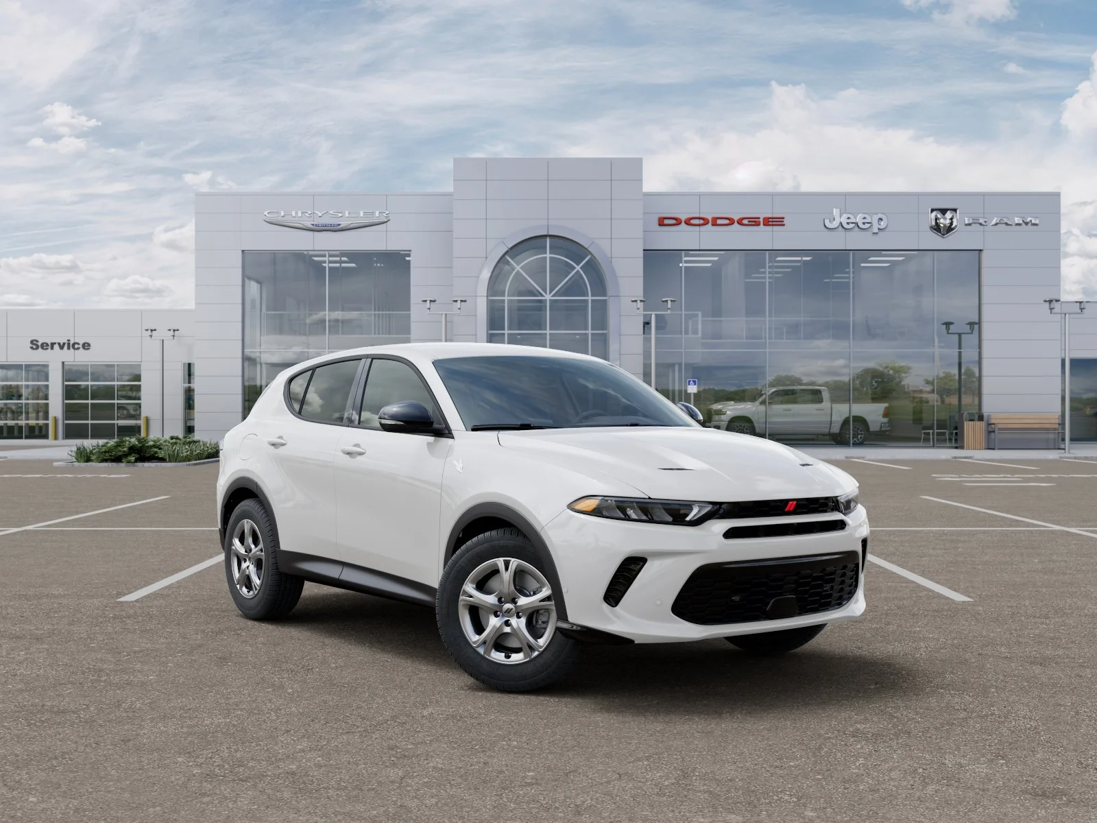 2025 Dodge Hornet GT - Photo 29