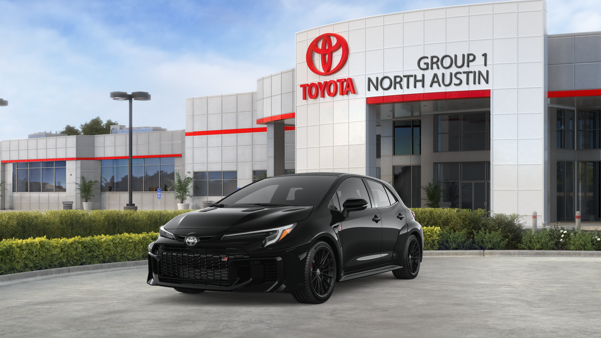 New 2026 Toyota GR Corolla GR Corolla Premium Plus AWD 5DR PREMIUM PLUS