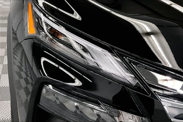 New 2026 Super Black Nissan S image 14