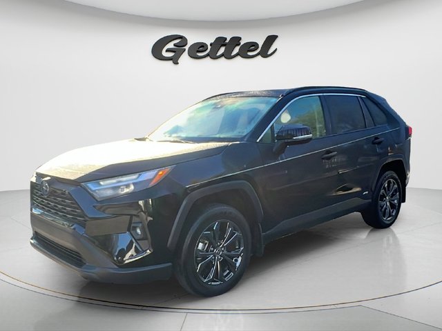 2023 Toyota RAV4 Hybrid XLE Premium