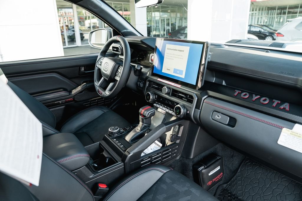 2026 Toyota Tacoma TRD Pro - Photo 11