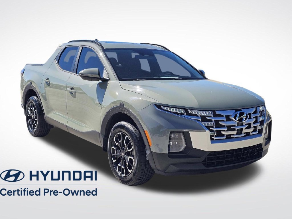 2022 Hyundai Santa Cruz