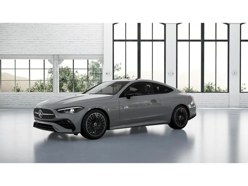 New 2027 White Mercedes-Benz CLE 450 image 38