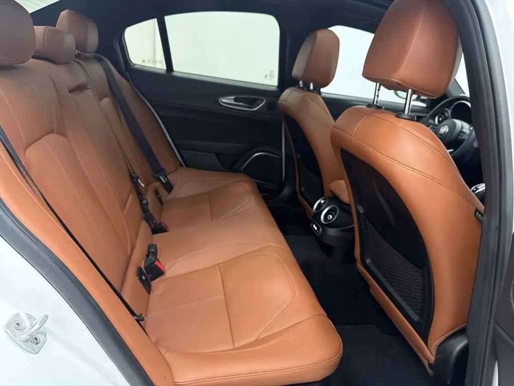 Used 2023 White Alfa Romeo Ti image 28