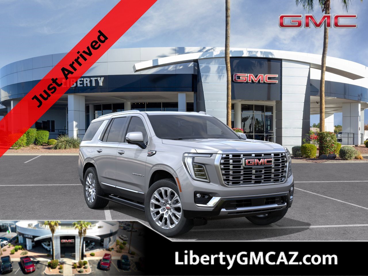 2026 GMC Yukon 4WD Denali's photo