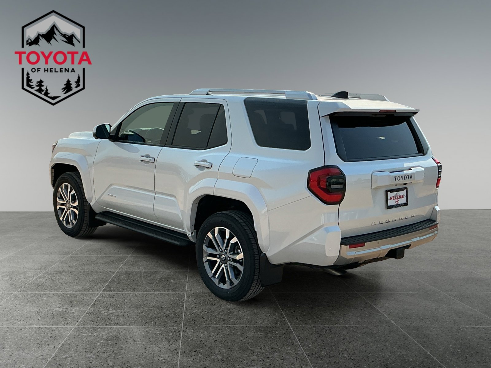 New 2026 WHITE PEARL Toyota Limited image 3