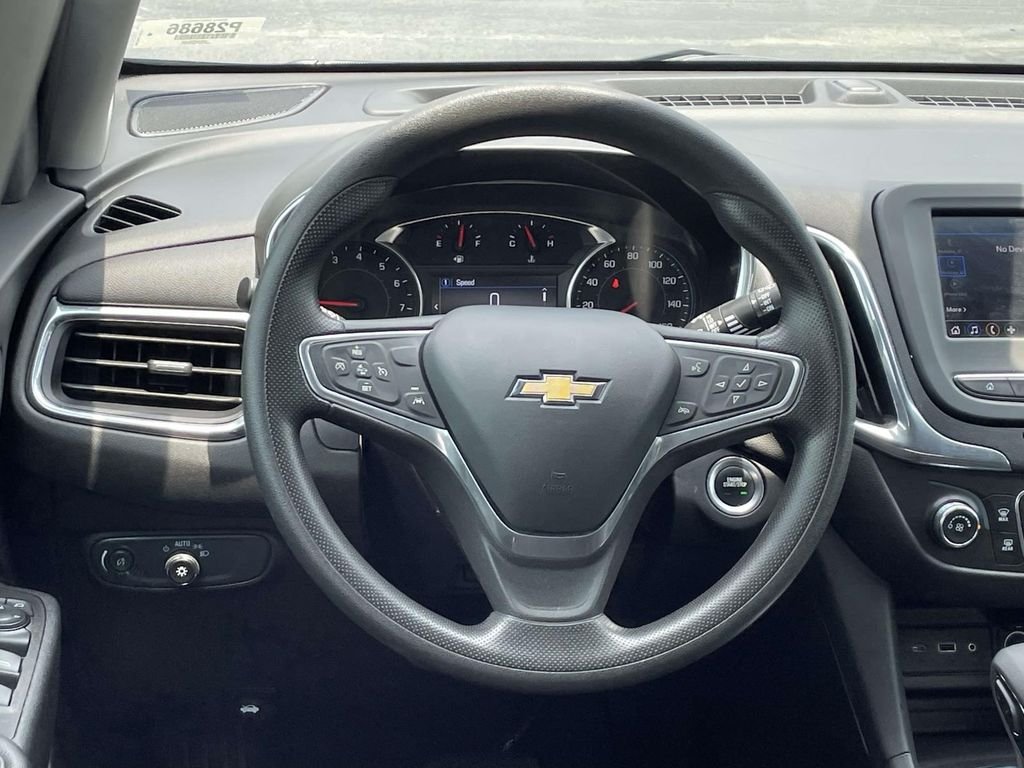 Used 2023 Iron Gray Metallic Chevrolet LT image 15