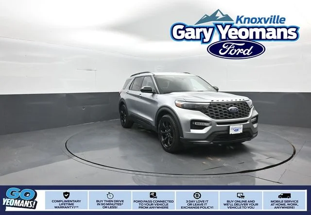 2023 Ford Explorer ST-Line