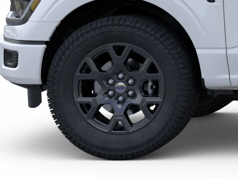 New 2026 Oxford White Ford STX® image 19