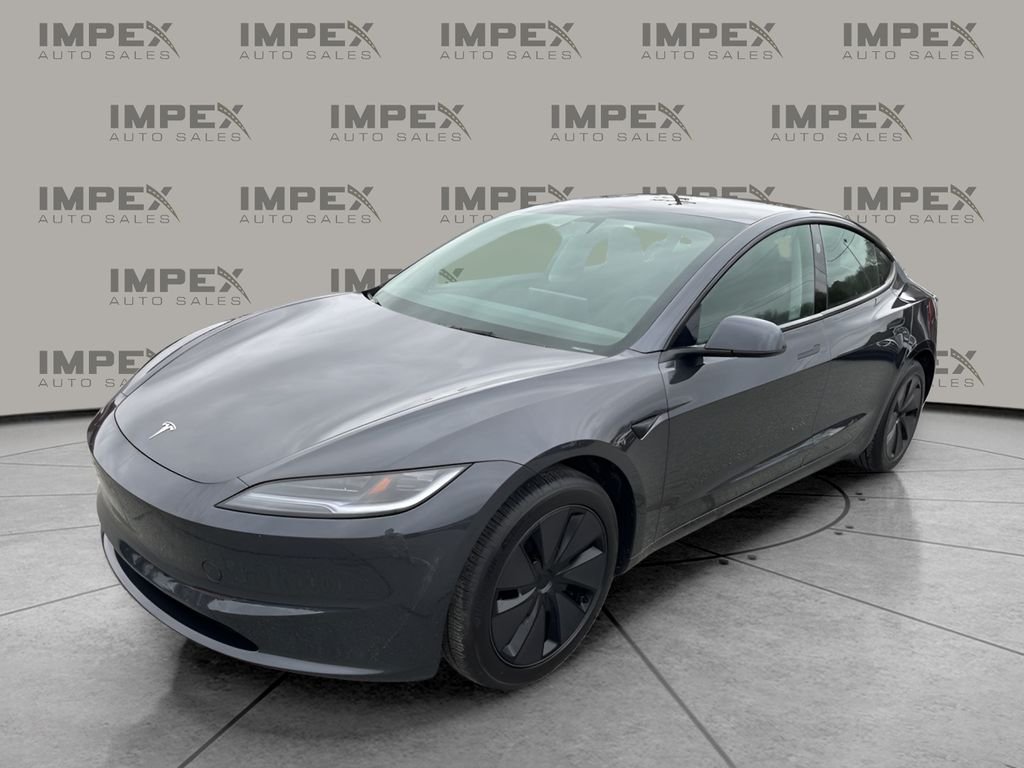 2025 Tesla Model 3 Performance