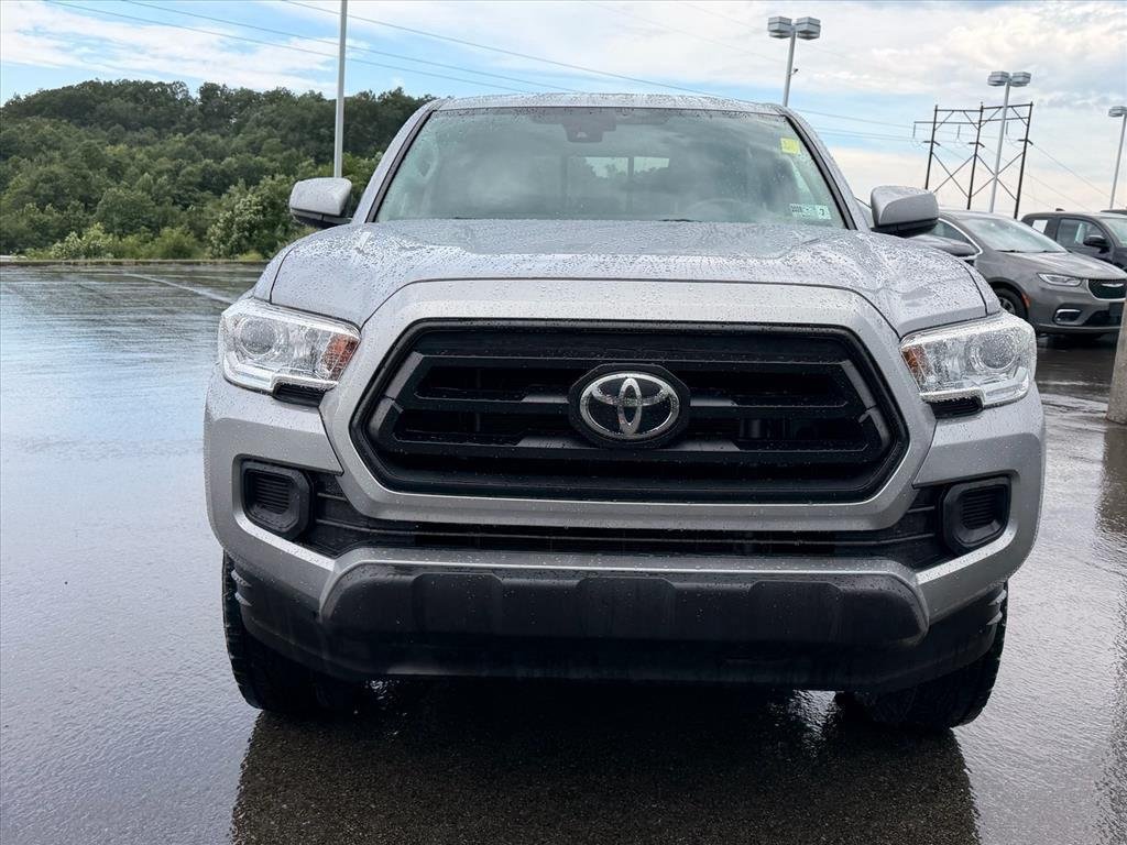 Used 2021 Silver Sky Metallic Toyota SR V6 image 8