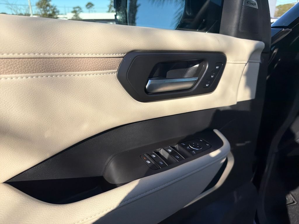 New 2026 Nissan Armada Platinum 4D Sport Utility