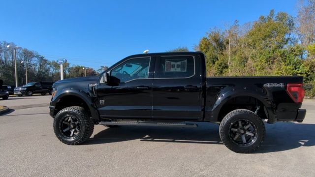 New 2026 Agate Black Metallic Ford XLT image 74
