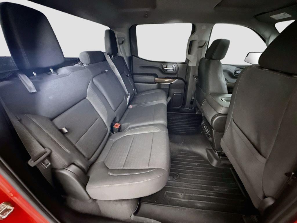 Used 2020 Red Chevrolet RST image 24