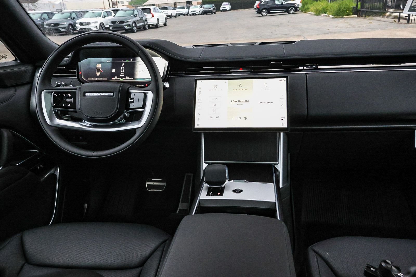 2026 Land Rover Range Rover SE - Photo 22