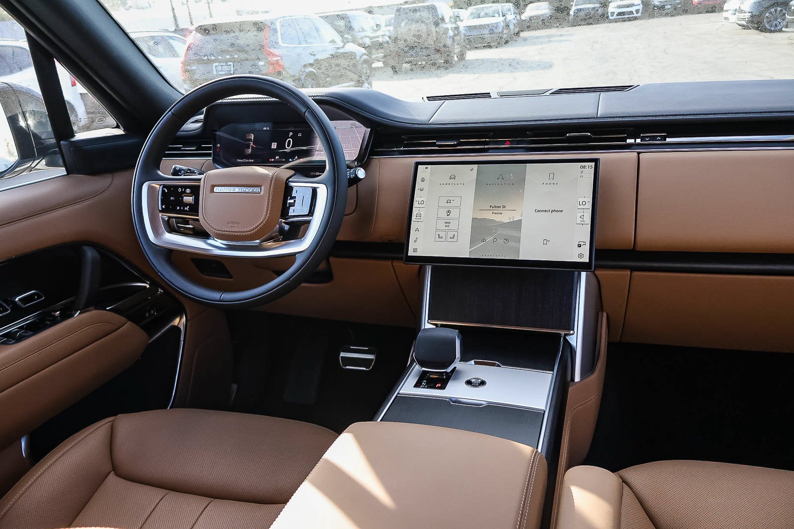 New 2026 Fuji White Land Rover SE image 22