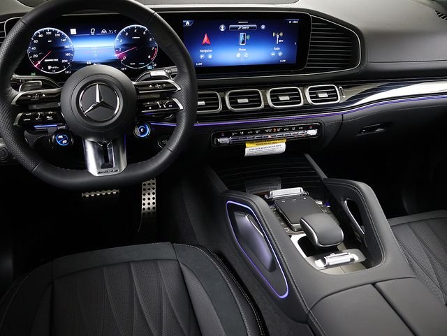 New 2026 Black Mercedes-Benz AMG® GLS 63 4MATIC+ SUV image 18