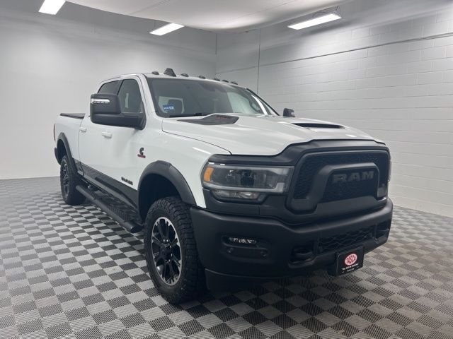 2023 RAM 2500 Rebel 4X4 Crew Cab SWB's photo