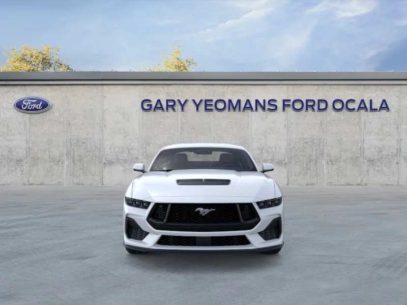 New 2026 Oxford White Ford GT Premium Fastback image 6