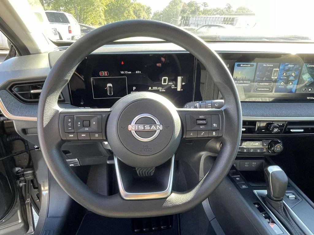 New 2026 Brown Nissan SV image 18