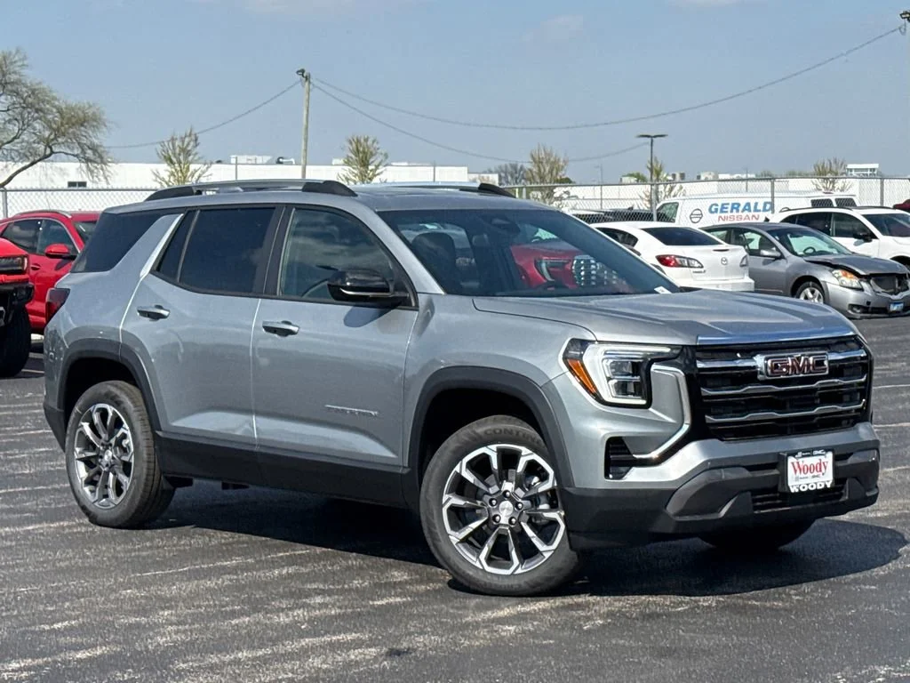 2026 GMC Terrain Elevation - Photo 2