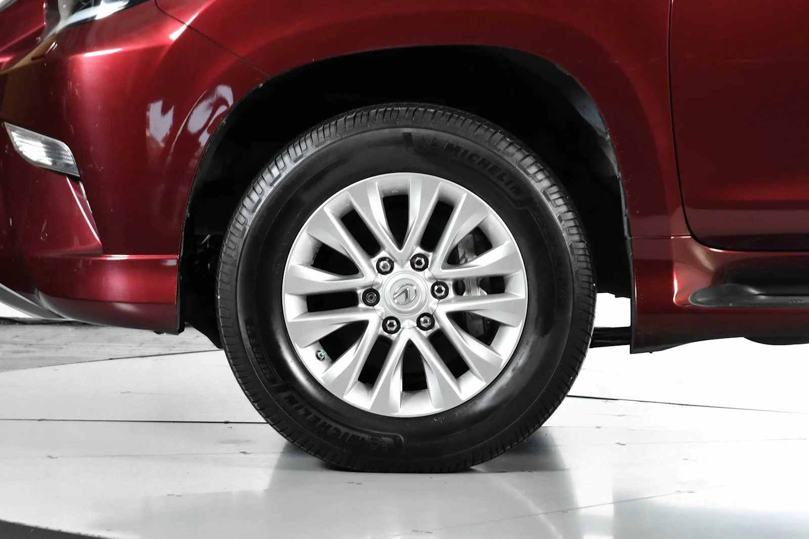 Certified Used 2021 CLARET MICA Lexus Premium image 12