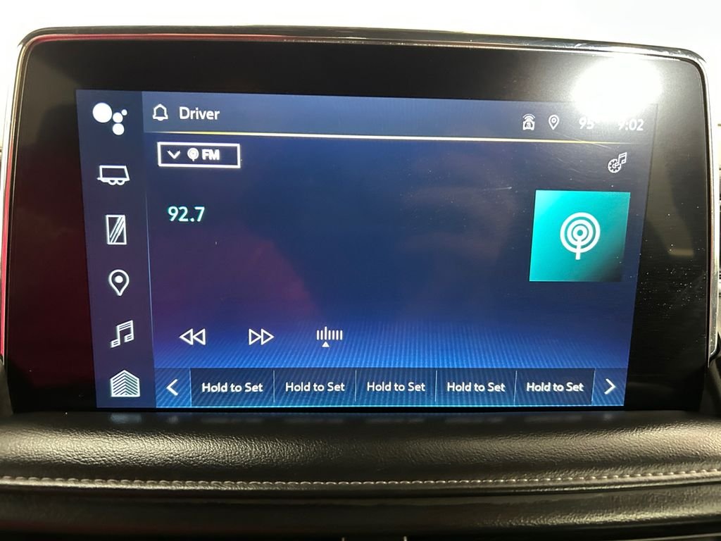 Used 2024 Gray Chevrolet LT image 11