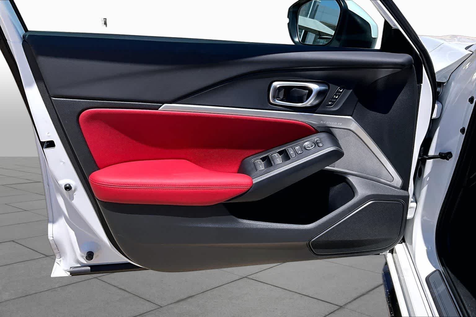 New 2026 Platinum White Pearl Acura w/A-Spec Technology Package image 10