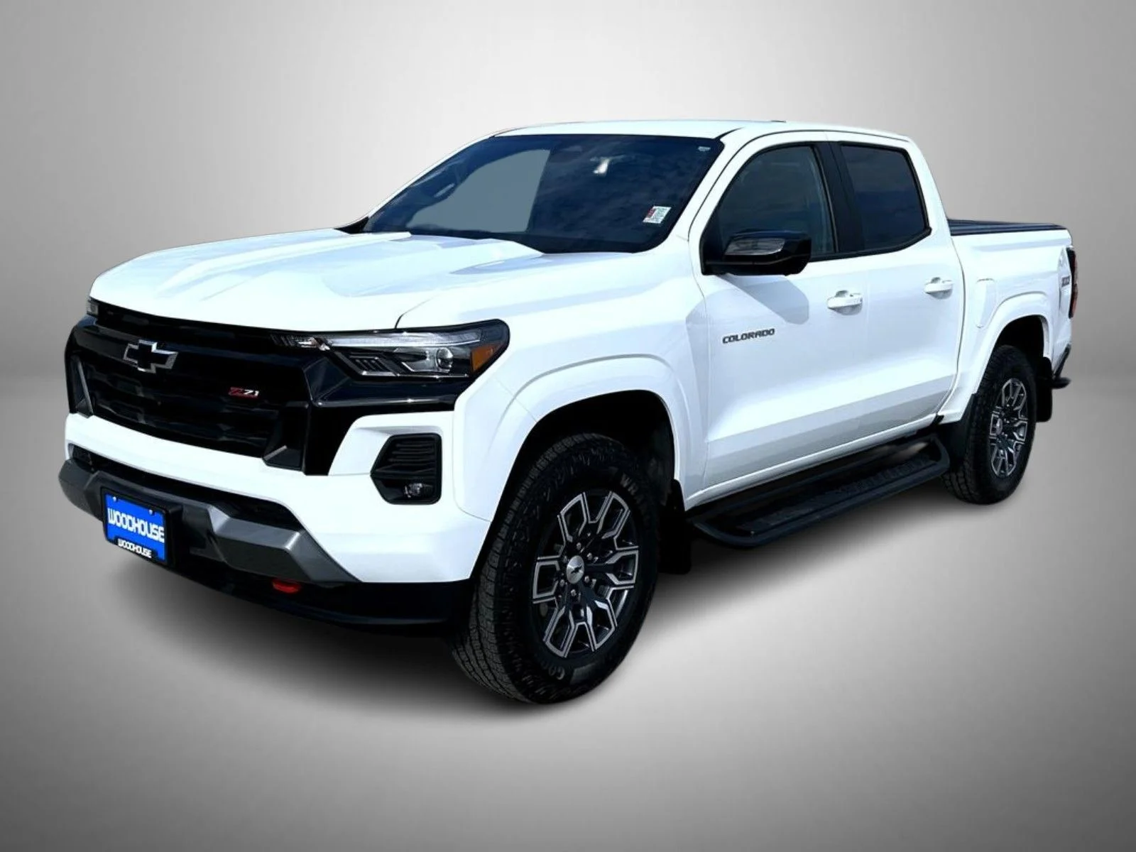 2024 Chevrolet Colorado