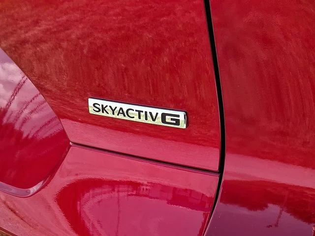 New 2026 Red Mazda 2.5 S Preferred image 6