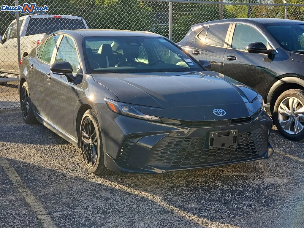 2026 Toyota Camry