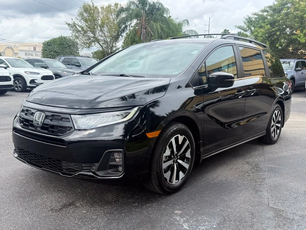 2027 Honda Odyssey EX-L