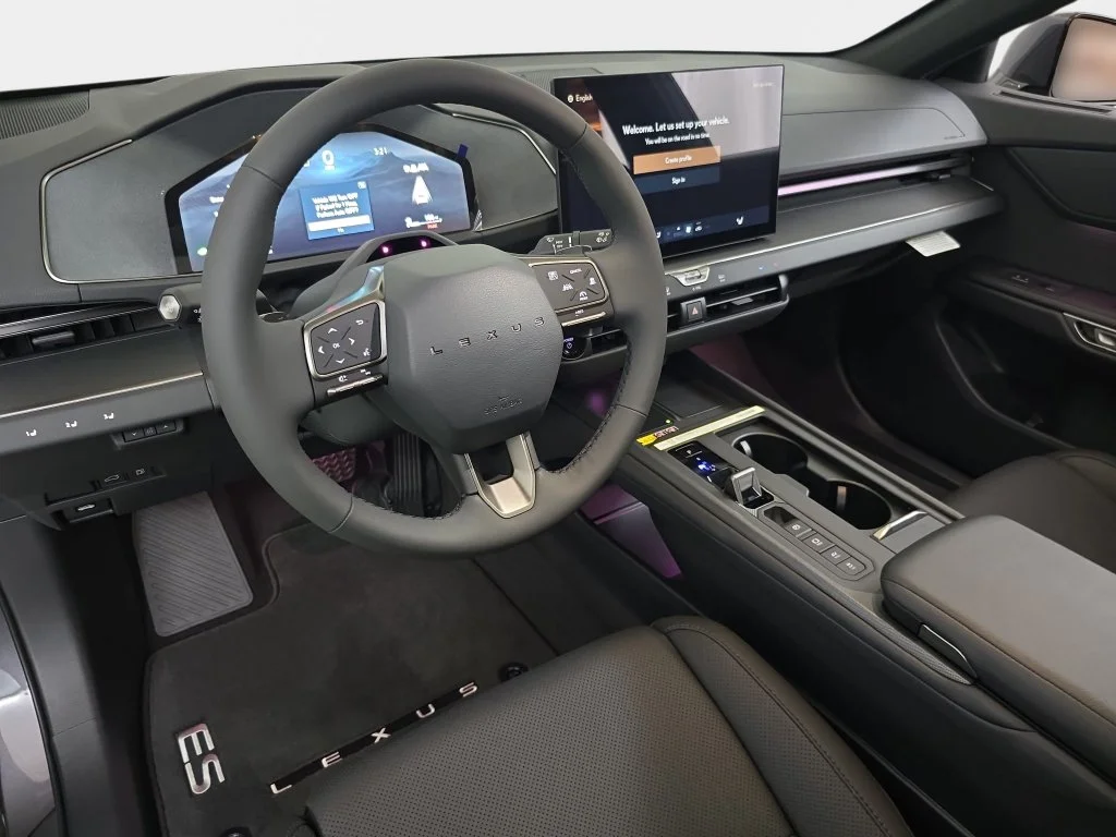 New 2026 Cloudburst Gray Lexus PREMIUM AWD image 10