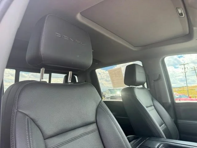 Certified Used 2020 White GMC Denali image 29