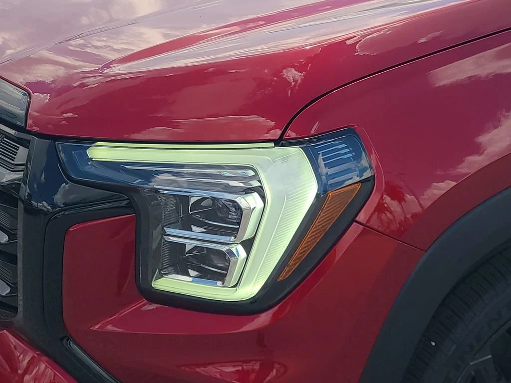 New 2027 Volcanic Red Tintcoat GMC Elevation image 24