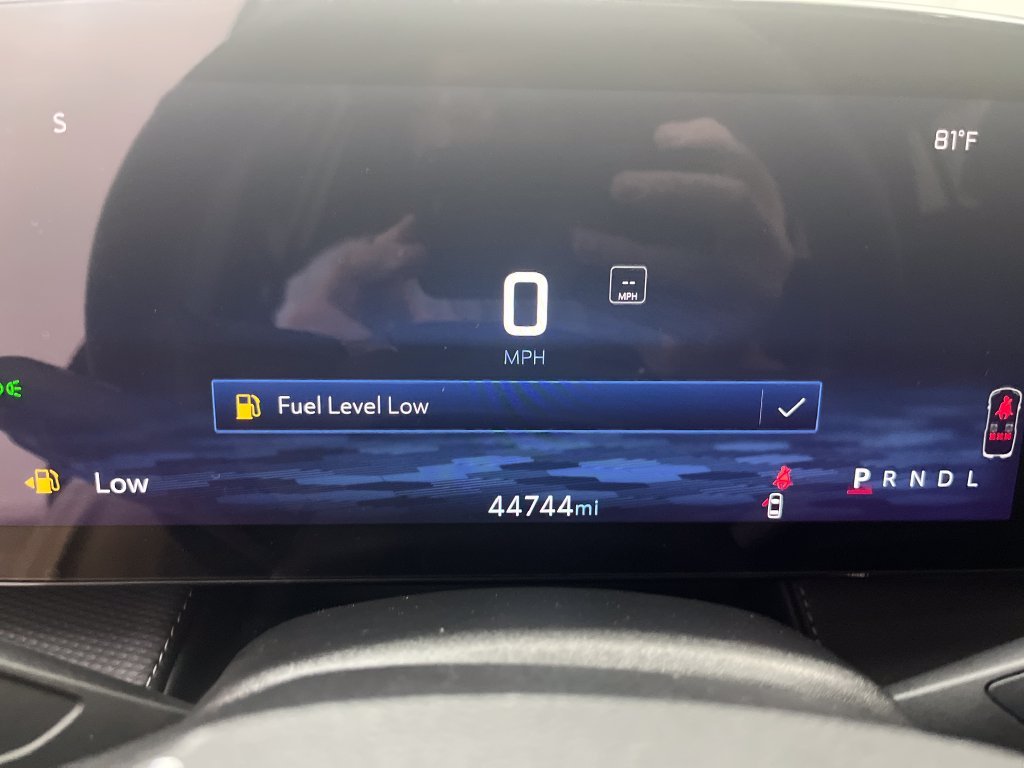 Used 2025 Black Chevrolet LT image 19