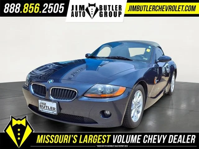 Used 2003  BMW 2.5i image 1