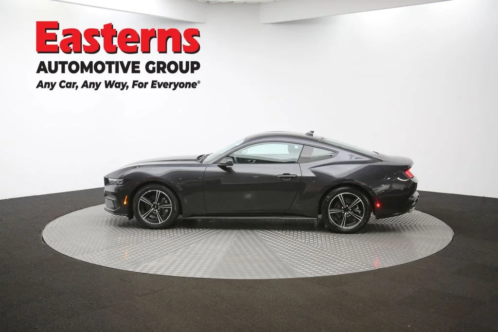 Used 2024 Gray Ford EcoBoost image 57
