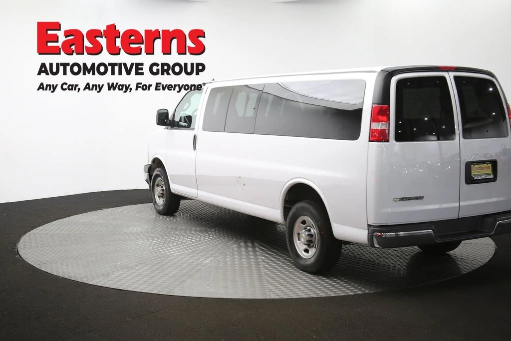 Used 2024 White Chevrolet LT image 63