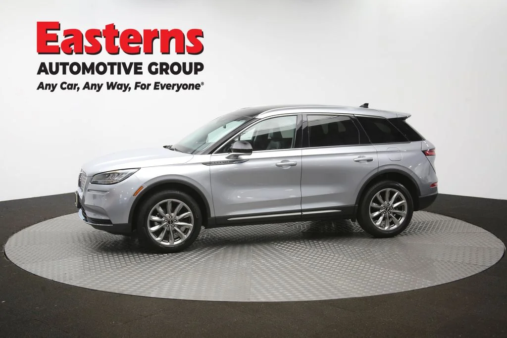 Used 2022 Silver Lincoln Standard image 60