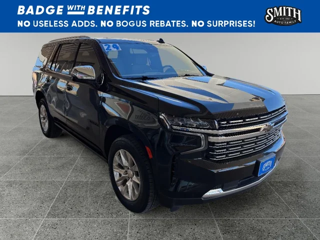 Certified Pre-Owned 2024 Chevrolet Tahoe Premier