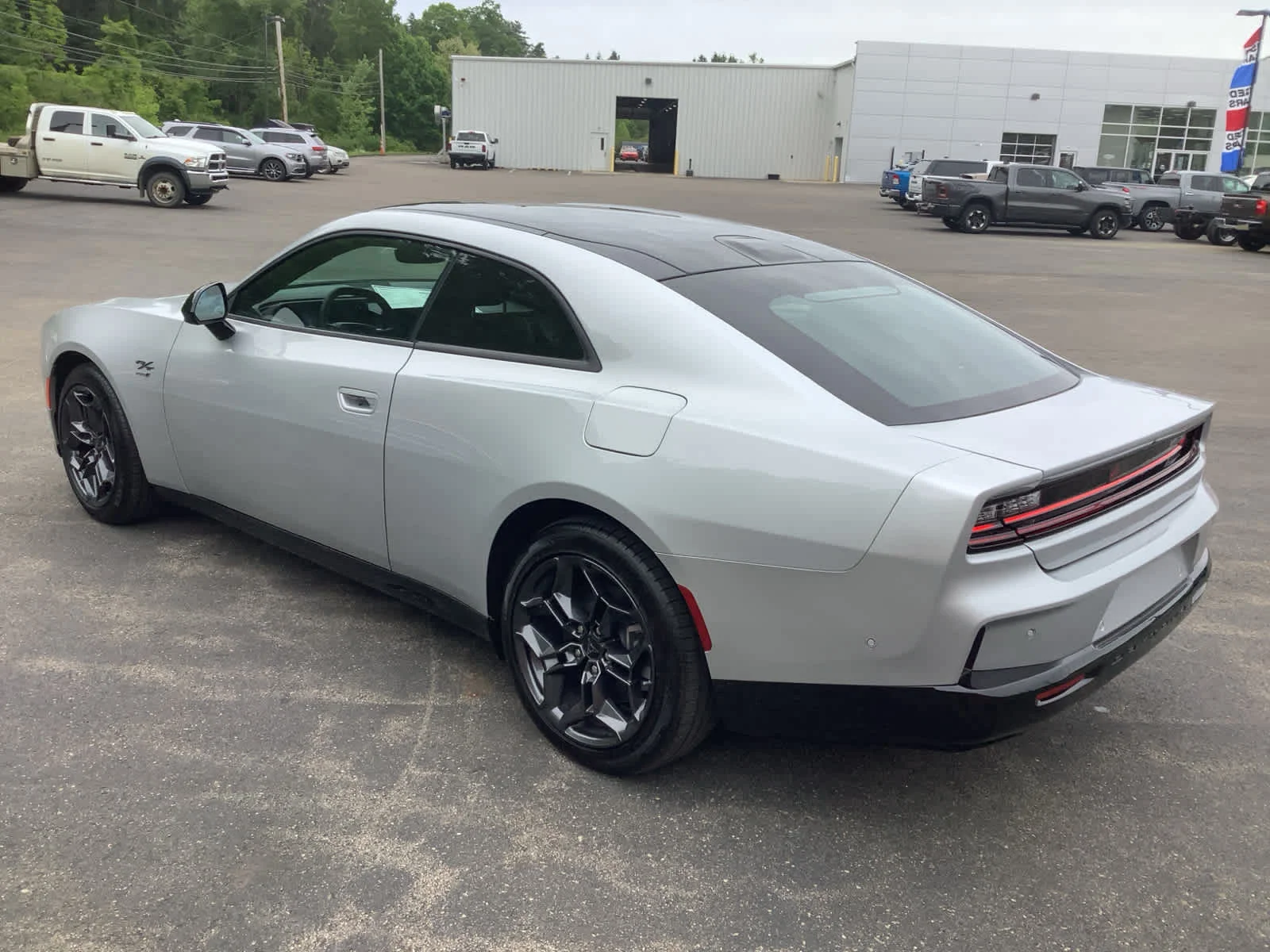 New 2025 Triple Nickel Dodge R/T image 5