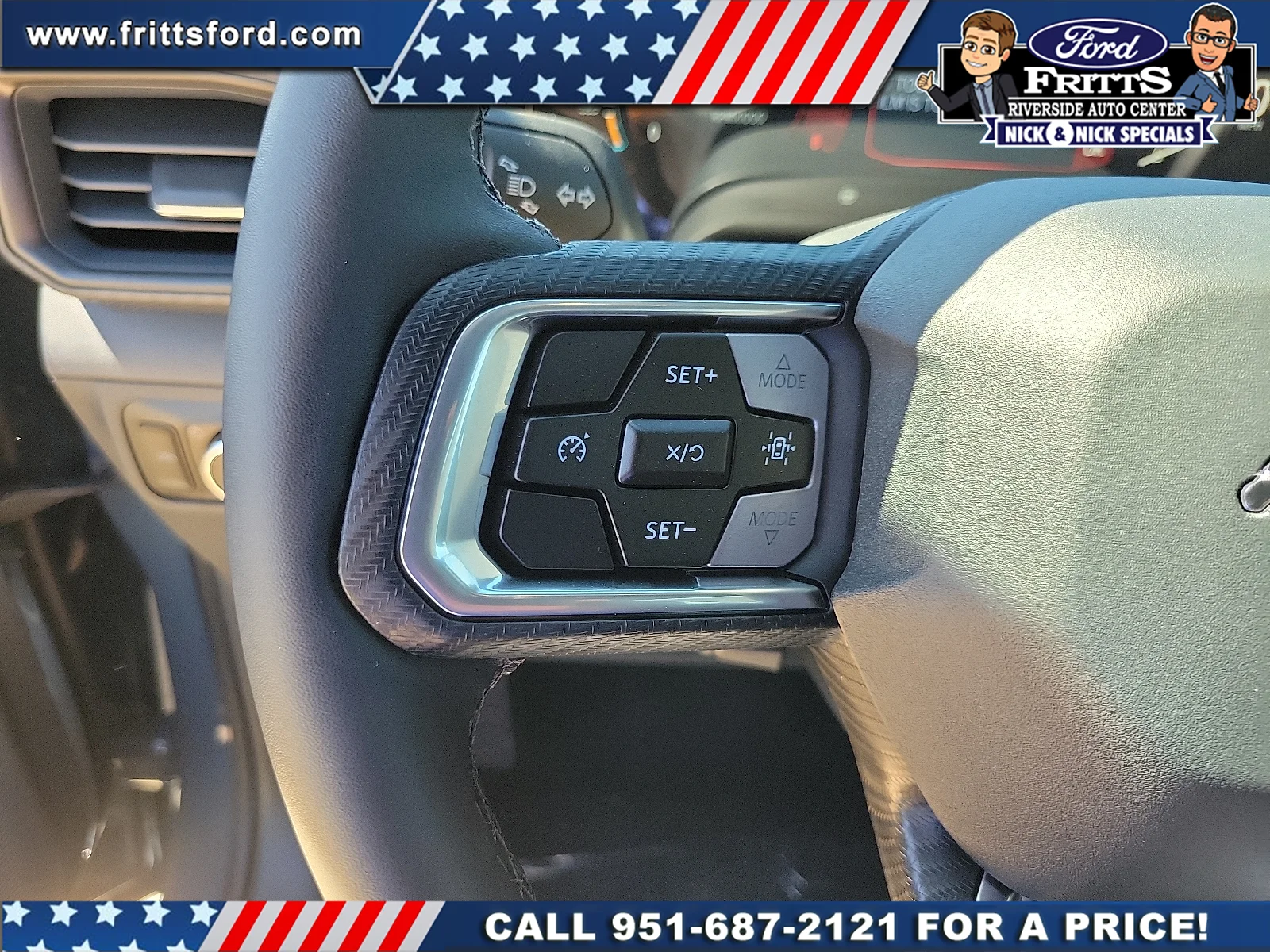 New 2026 Vapor Blue Metallic Ford EcoBoost® Fastback image 6