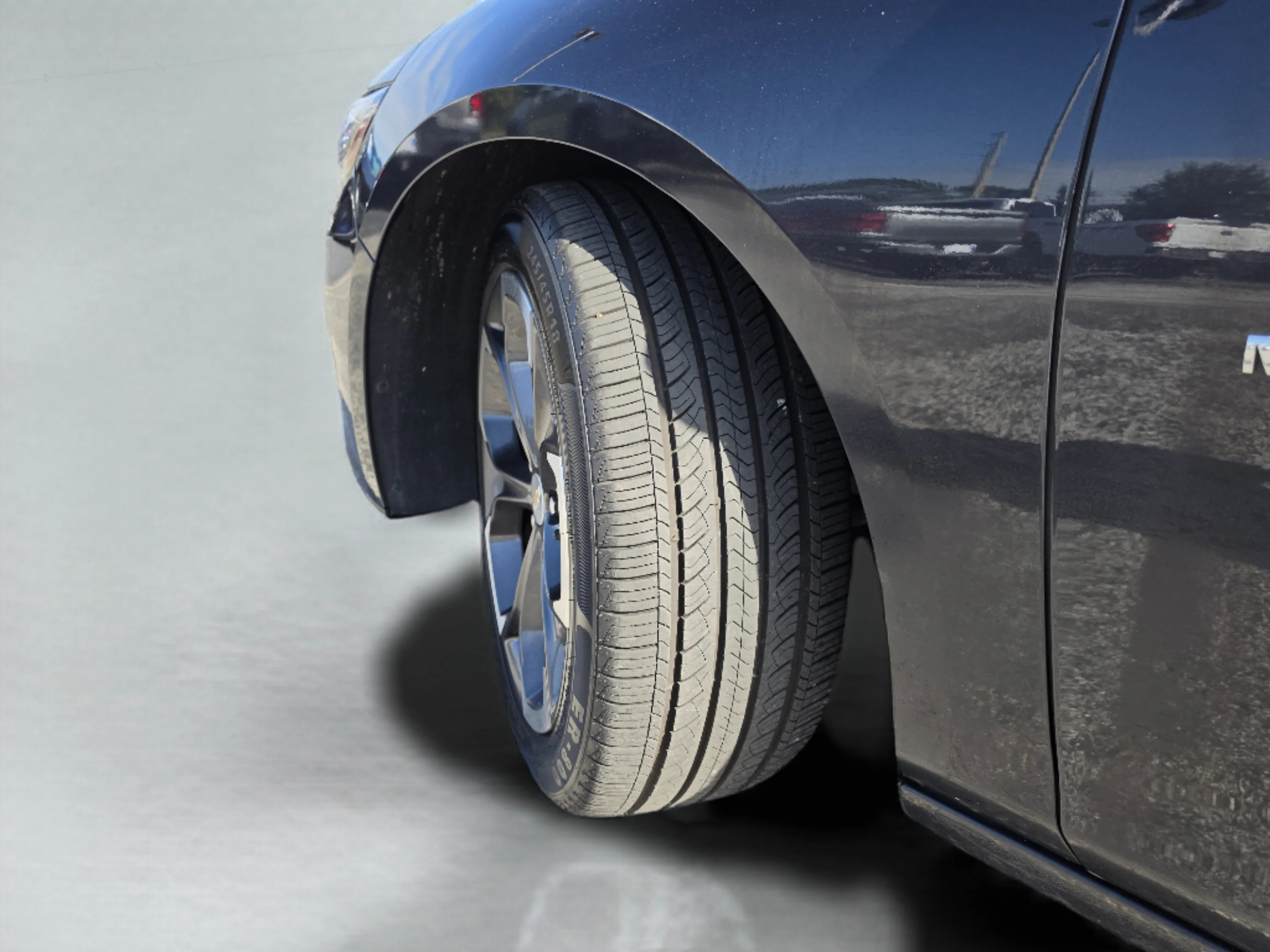 Used 2023 Dark Ash Metallic Chevrolet LT image 39