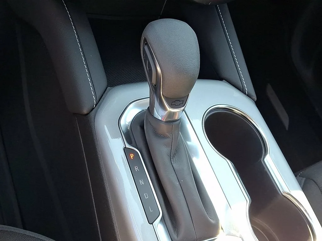 New 2026 Black Chevrolet 2LT image 16