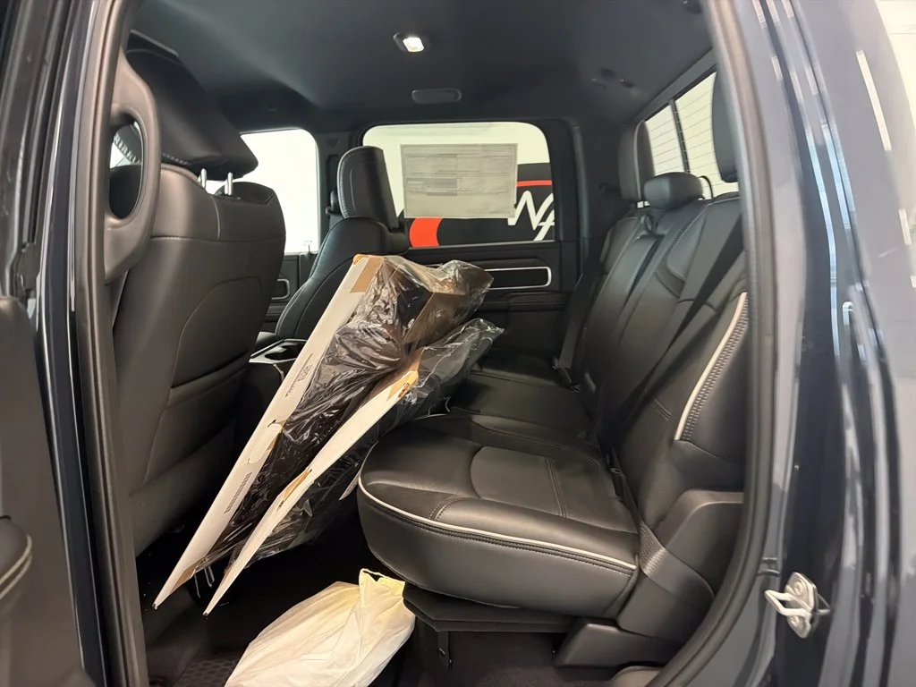 New 2027 Blue Ram Laramie image 15