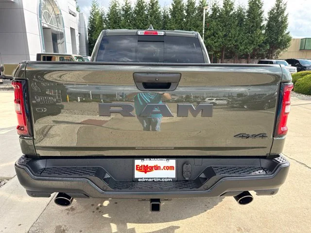 New 2027 Green Ram Warlock image 4